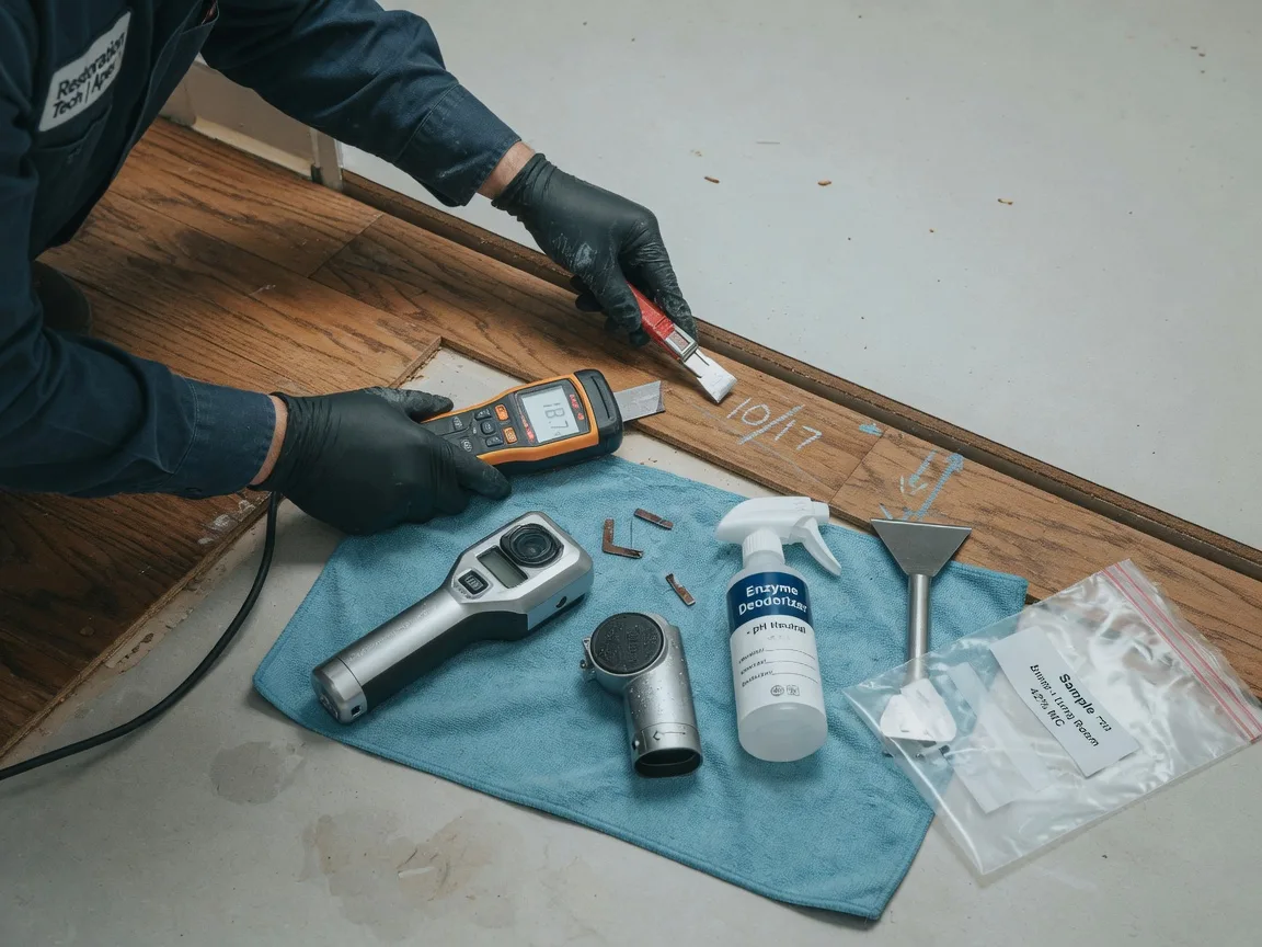 Why choose Water Damage Repair in Reliance, SD